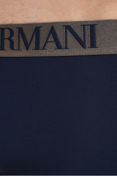  Мужские трусы-боксеры  Emporio Armani 1113892F511 купить в интернет-магазине Bestelle фото 3