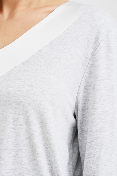  Женская пижама с брюками  Hanro 076651 купить в интернет-магазине Bestelle фото 7