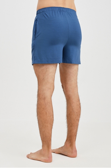  Мужская пижама с шортами  Derek Rose 4090-BASE купить в интернет-магазине Bestelle фото 6