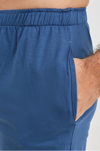  Мужская пижама с шортами  Derek Rose 4090-BASE купить в интернет-магазине Bestelle фото 7