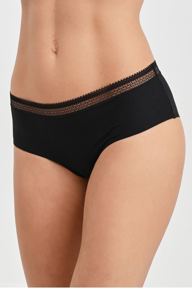 Черные женские трусы-хипстеры Passionata P40H40 купить в интернет-магазине Bestelle фото 1