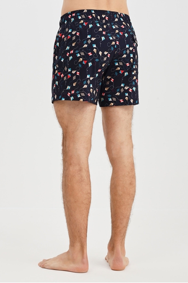 Синие мужские плавки-шорты Shan 62345-30 купить в интернет-магазине Bestelle фото 2