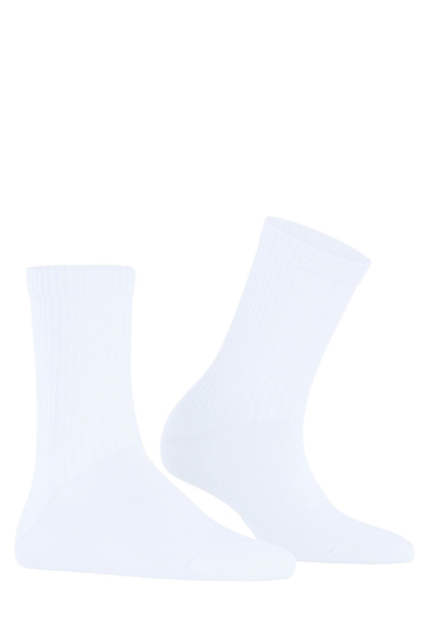 Носки женские белые Fleet Street Burlington 22011 купить в интернет-магазине Bestelle фото 3