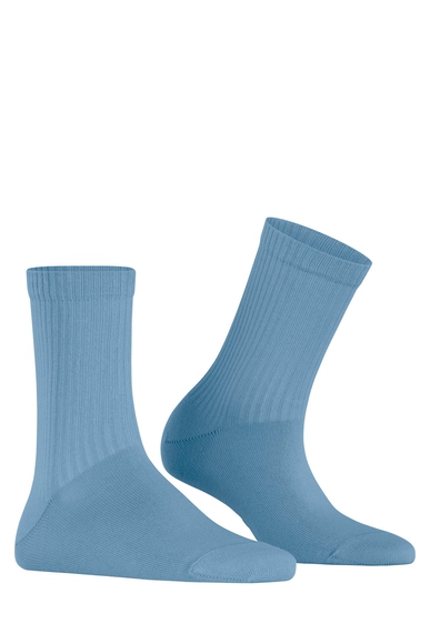 Носки женские голубые Fleet Street Burlington 22011 купить в интернет-магазине Bestelle фото 3
