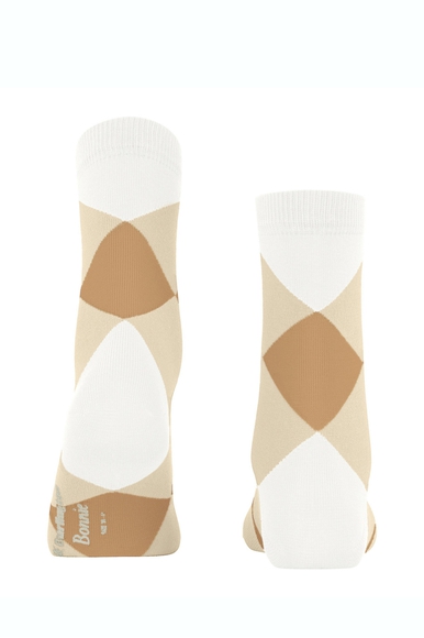 Носки женские белые Bonnie Burlington 22093 купить в интернет-магазине Bestelle фото 2