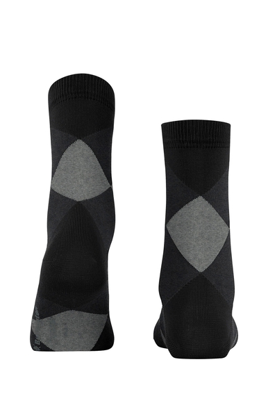 Носки женские чёрные  Burlington 22093 купить в интернет-магазине Bestelle фото 2