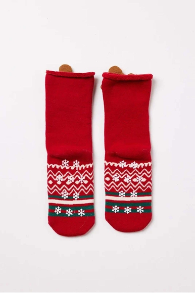 Носки мужские красные Katia&Bony 22301U4004 купить в интернет-магазине Bestelle фото 2