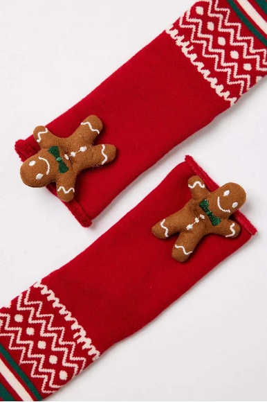 Носки мужские красные Katia&Bony 22301U4004 купить в интернет-магазине Bestelle фото 5