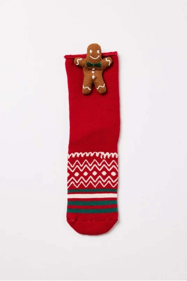 Носки мужские красные Katia&Bony 22301U4004 купить в интернет-магазине Bestelle фото 4