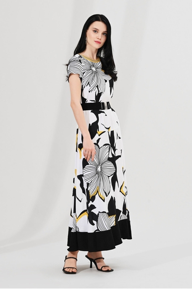 Платье с коротким рукавом Caterina Leman SU6204-244 купить в интернет-магазине Bestelle фото 2
