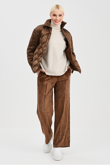  Женские широкие брюки  Peserico M04276.01587 купить в интернет-магазине Bestelle фото 2