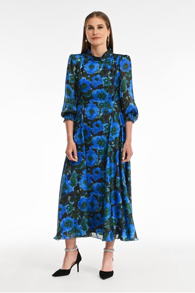 Длинное платье с длинными рукавами Caterina Leman SU6349-67 купить в интернет-магазине Bestelle фото 1