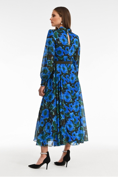 Длинное платье с длинными рукавами Caterina Leman SU6349-67 купить в интернет-магазине Bestelle фото 3