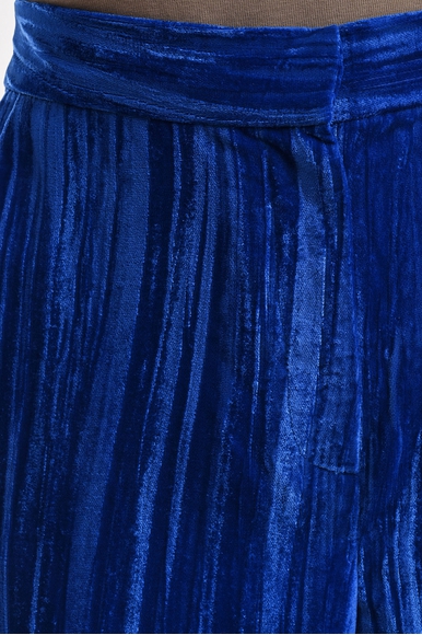 Женские широкие брюки Caterina Leman SE5705-1 купить в интернет-магазине Bestelle фото 4