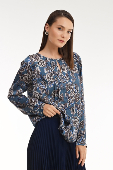 Женская блузка с длинными рукавами Caterina Leman BL6623-75 купить в интернет-магазине Bestelle фото 2