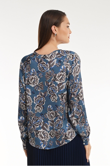 Женская блузка с длинными рукавами Caterina Leman BL6623-75 купить в интернет-магазине Bestelle фото 3