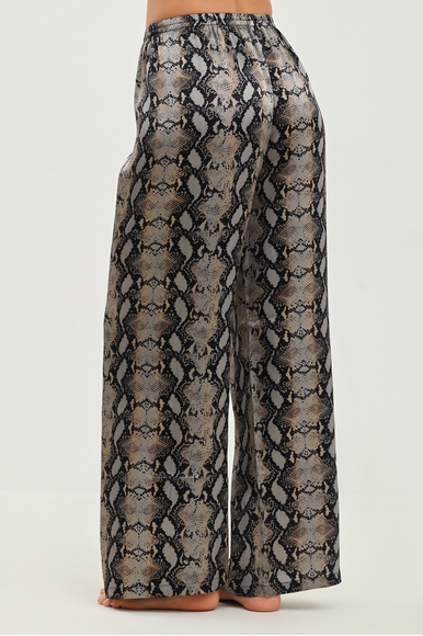 Женская шелковая пижама с брюками Oryades 010523 купить в интернет-магазине Bestelle фото 6