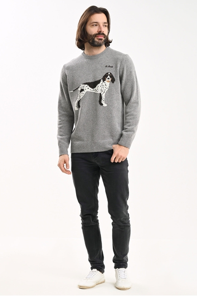  Толстовка  MC2 Saint Barth HERON купить в интернет-магазине Bestelle фото 3