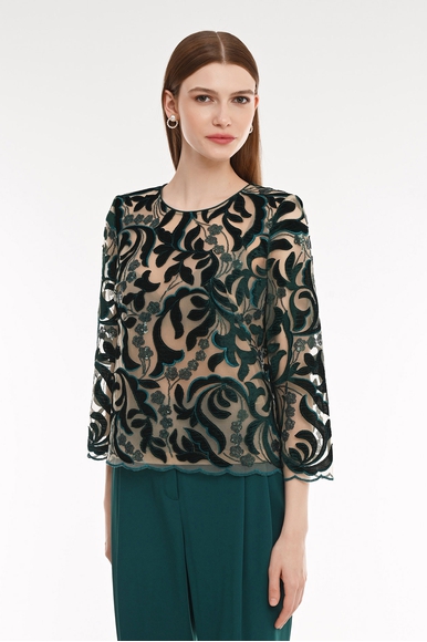 Женская блузка Caterina Leman BL6569-161 купить в интернет-магазине Bestelle фото 1