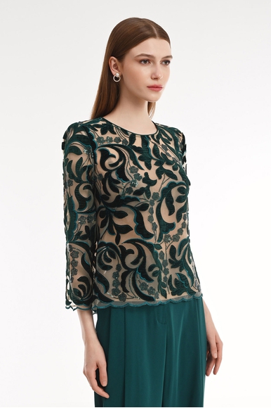 Женская блузка Caterina Leman BL6569-161 купить в интернет-магазине Bestelle фото 2