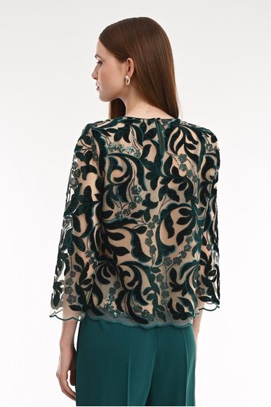 Женская блузка Caterina Leman BL6569-161 купить в интернет-магазине Bestelle фото 3