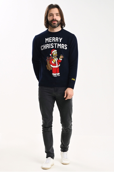 Толстовка мужская MC2 Saint Barth HERON купить в интернет-магазине Bestelle фото 3