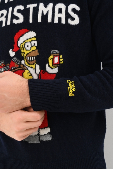 Толстовка мужская MC2 Saint Barth HERON купить в интернет-магазине Bestelle фото 4