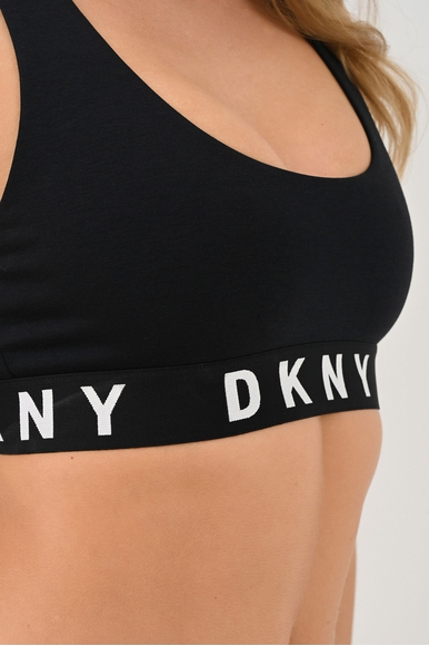 Черный женский топ DKNY DK4519 купить в интернет-магазине Bestelle фото 4