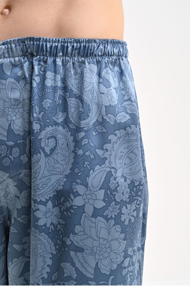  Мужская шелковая пижама с брюками  Zimmerli 6000-75130 купить в интернет-магазине Bestelle фото 7
