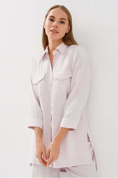  Женский домашний топ-блузка  Petit Pas 101051 купить в интернет-магазине Bestelle фото 1