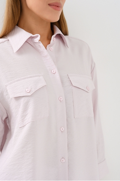  Женский домашний топ-блузка  Petit Pas 101051 купить в интернет-магазине Bestelle фото 4
