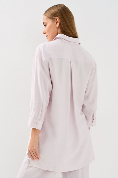  Женский домашний топ-блузка  Petit Pas 101051 купить в интернет-магазине Bestelle фото 2
