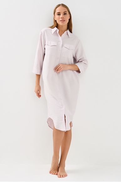  Женское домашнее платье миди  Petit Pas 101053 купить в интернет-магазине Bestelle фото 1