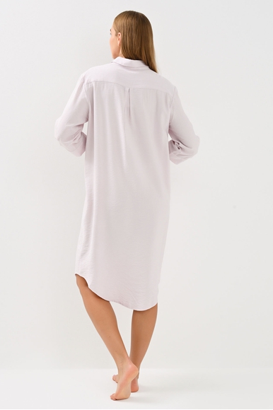  Женское домашнее платье миди  Petit Pas 101053 купить в интернет-магазине Bestelle фото 3