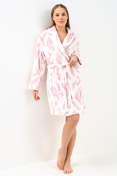 Женский короткий халат DKNY YI2222688F купить в интернет-магазине Bestelle фото 1
