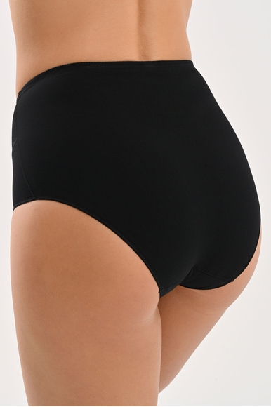  Женские трусы-слипы с высокой талией  Nina von C 45160951 купить в интернет-магазине Bestelle фото 2