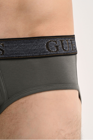  Набор мужские классические трусы  Guess U3BG19K6YW0 купить в интернет-магазине Bestelle фото 3