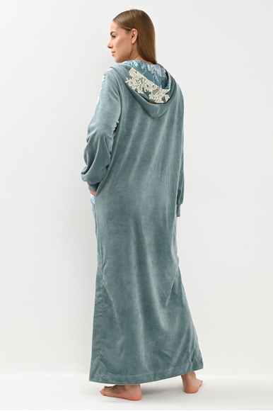 Длинное домашнее платье Marjolaine 5PIX3001 купить в интернет-магазине Bestelle фото 2