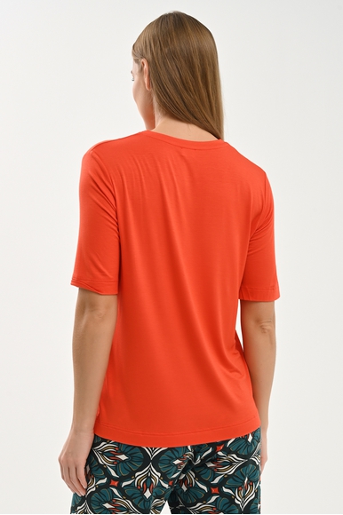 Женская домашняя футболка Mey 17555 купить в интернет-магазине Bestelle фото 2