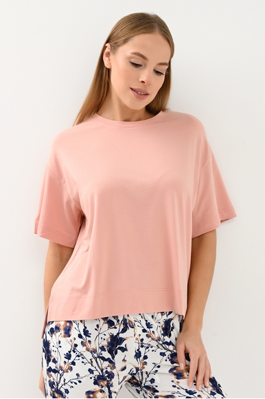 Женская домашняя футболка Mey 17627 купить в интернет-магазине Bestelle фото 1