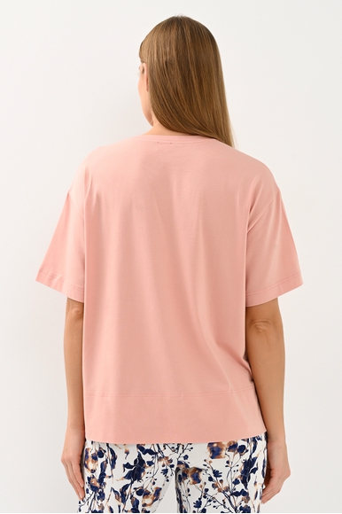 Женская домашняя футболка Mey 17627 купить в интернет-магазине Bestelle фото 2