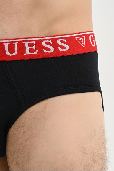  Набор мужские трусы классические  Guess U97G00K6YW1 купить в интернет-магазине Bestelle фото 9