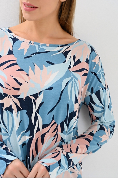  Женская сорочка миди  Mey 17644 купить в интернет-магазине Bestelle фото 4