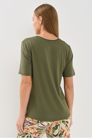 Женская футболка Nina von C 16460874 купить в интернет-магазине Bestelle фото 2