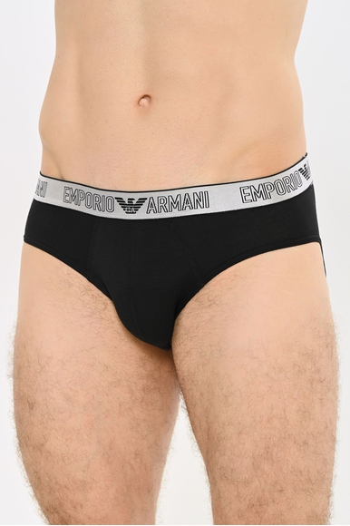 Набор мужские классические трусы 2 шт. Emporio Armani 1117333F598 купить в интернет-магазине Bestelle фото 4