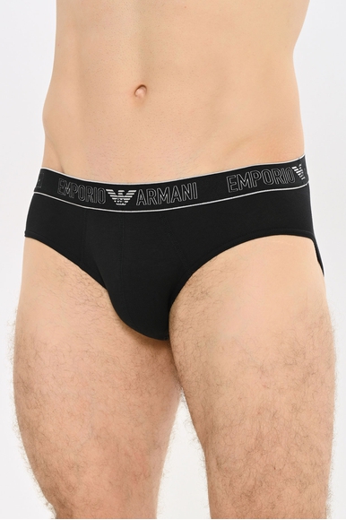 Набор мужские классические трусы 2 шт. Emporio Armani 1117333F598 купить в интернет-магазине Bestelle фото 1