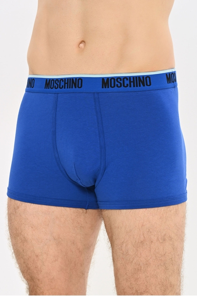  Мужские трусы-боксеры  Moschino 13034410 купить в интернет-магазине Bestelle фото 1