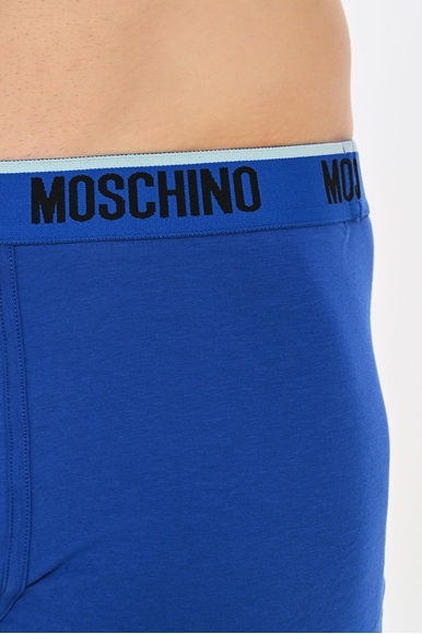  Мужские трусы-боксеры  Moschino 13034410 купить в интернет-магазине Bestelle фото 3
