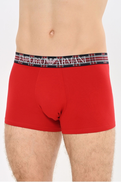 Набор мужские трусы-боксеры 2 шт. Emporio Armani 1112103F594 купить в интернет-магазине Bestelle фото 4