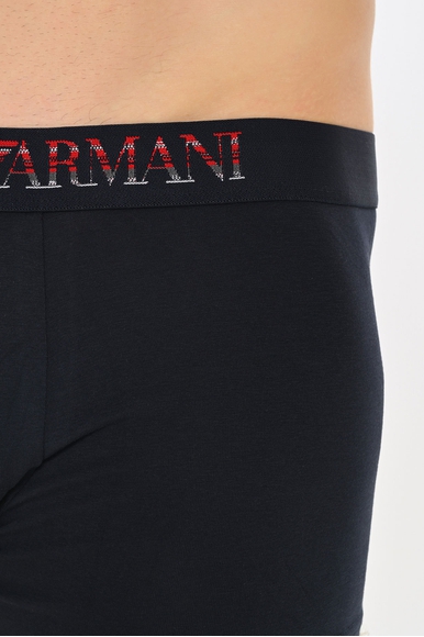 Набор мужские трусы-боксеры 2 шт. Emporio Armani 1112103F594 купить в интернет-магазине Bestelle фото 3